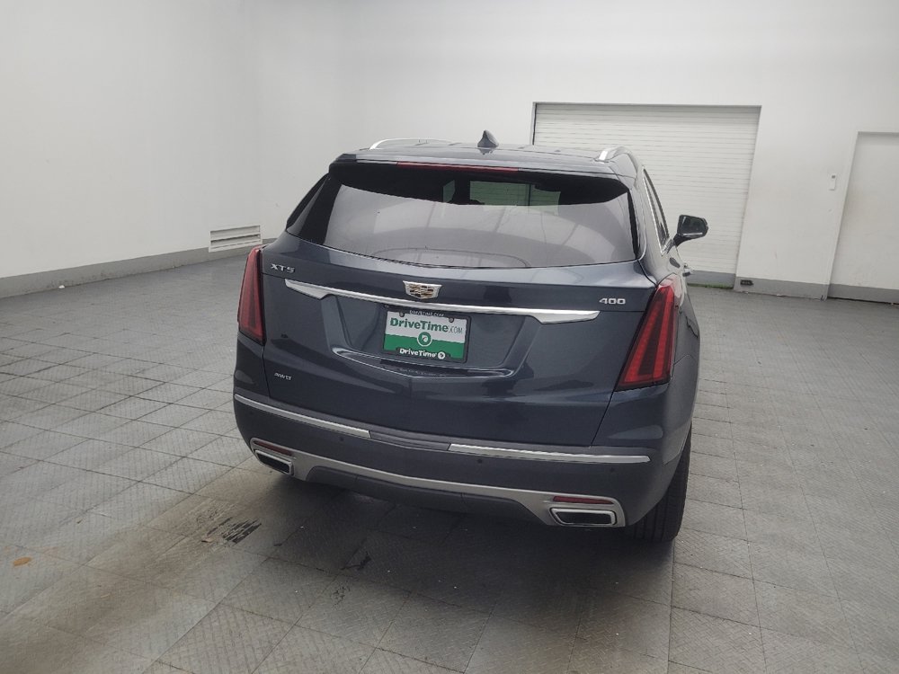 Used 2020 Cadillac XT5 Premium Luxury AWD/4WD image 7