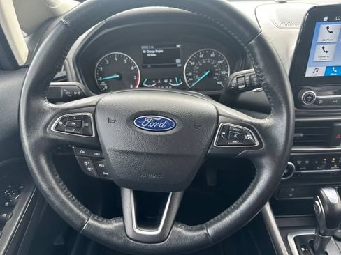 Used 2019 Ford EcoSport SE w/ SE Convenience Package FWD image 21