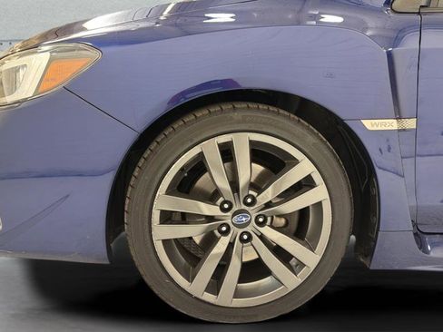 Used 2016 Subaru WRX Limited w/ Popular Package #2 image 36