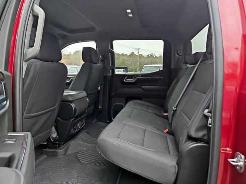 Used 2025 Chevrolet Silverado 1500 RST AWD/4WD image 10
