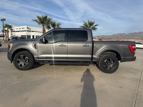 Used 2023 Ford F150 Lariat image 2
