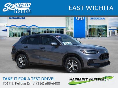 Used 2024 Honda HR-V EX-L