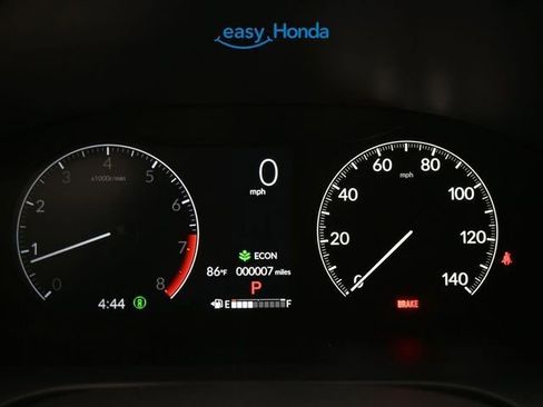 Used 2025 Honda HR-V Sport image 9