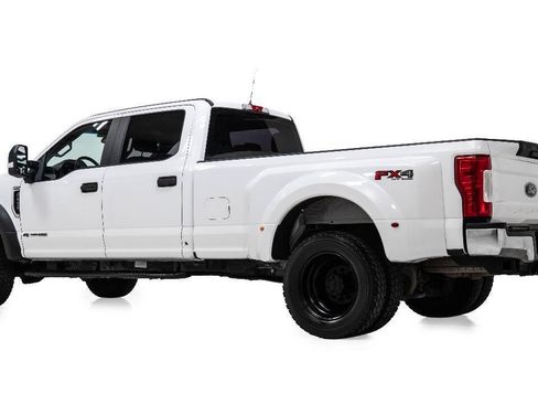 Used 2018 Ford F450 XL w/ STX Appearance Package AWD/4WD image 4