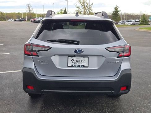 Certified 2024 Subaru Outback Premium AWD/4WD image 12