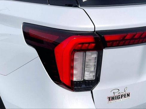 New 2026 Ford Explorer Tremor w/ Tremor Ultimate Package AWD/4WD image 25