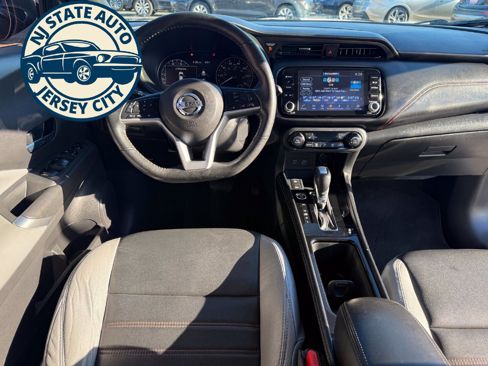 Used 2021 Nissan Kicks SR w/ SR Premium Package FWD image 20