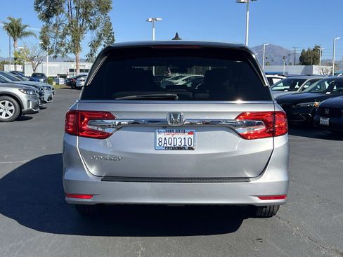 Certified 2018 Honda Odyssey EX-L image 26