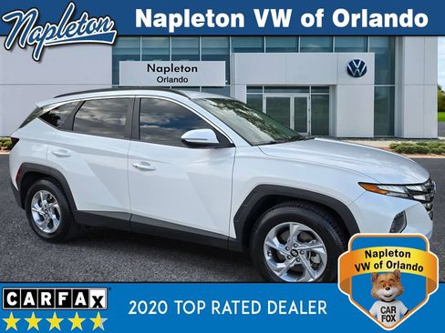 Used 2022 Hyundai Tucson SEL image 3