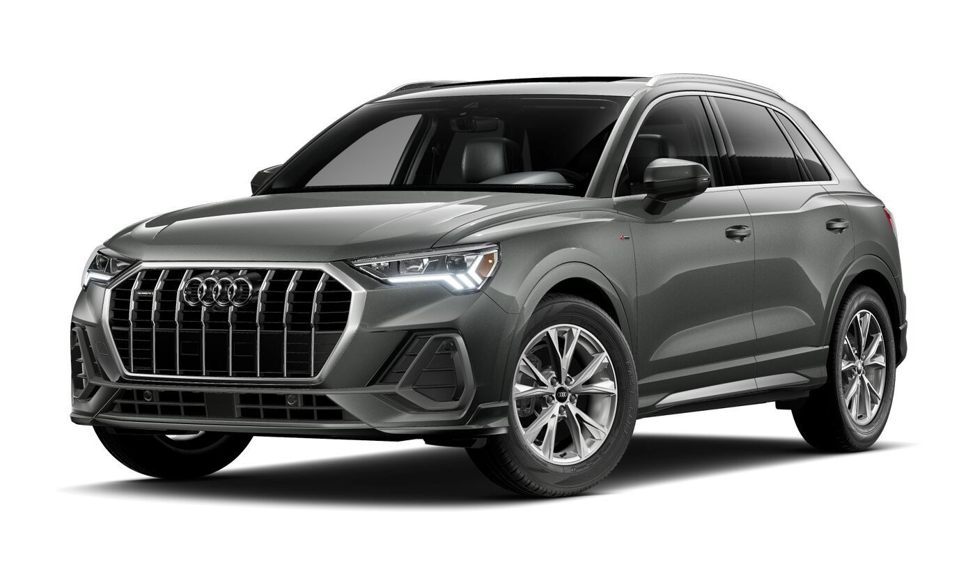 Certified 2025 Audi Q3 2.0T Premium Plus w/ Premium Plus Package AWD/4WD image 1