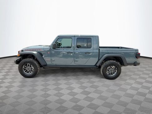 New 2026 Jeep Gladiator Mojave AWD/4WD image 8