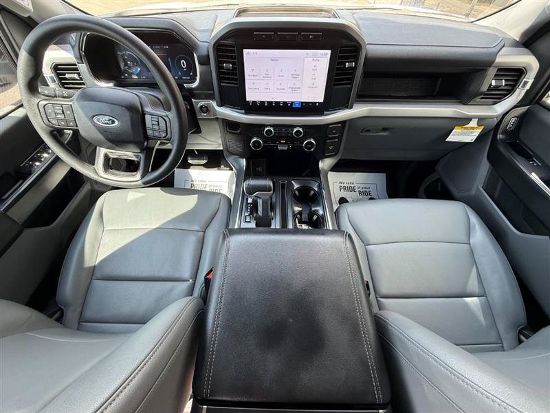 Used 2023 Ford F150 Lightning Pro AWD/4WD image 9