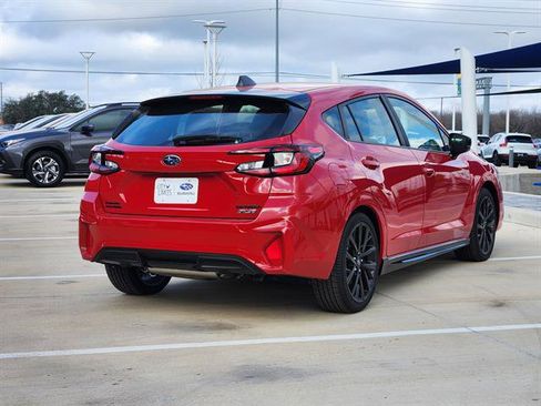 New 2026 Subaru Impreza RS image 4