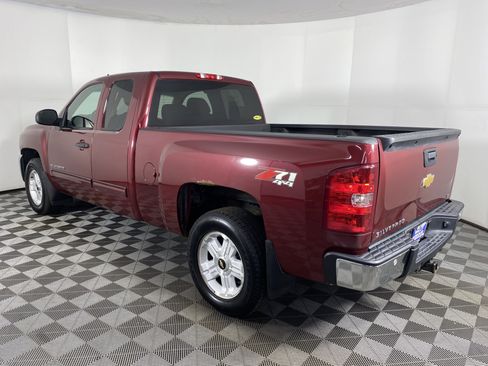 Used 2013 Chevrolet Silverado 1500 LT w/ All-Star Edition AWD/4WD image 6