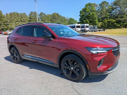 Used 2021 Buick Envision Essence w/ Technology Package I