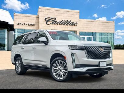Certified 2024 Cadillac Escalade Premium Luxury w/ Performance Package