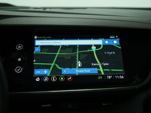 Used 2023 Buick Envision Avenir AWD/4WD image 49