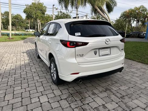 Used 2024 MAZDA CX-5 AWD 2.5 S w/ Preferred Package image 33