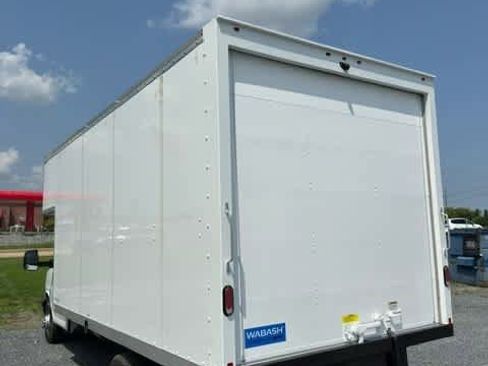 New 2024 GMC Savana 4500 w/ Power Convenience Package RWD image 7