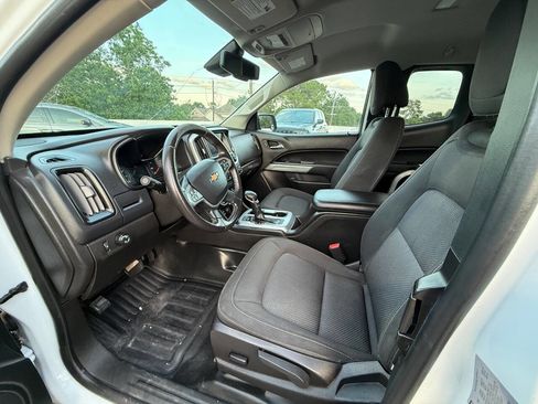 Used 2022 Chevrolet Colorado LT w/ Fleet Safety Package RWD image 20