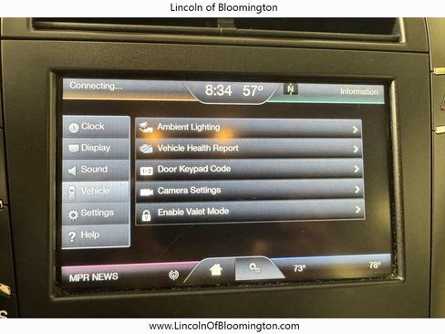 Used 2015 Lincoln MKZ AWD w/ Equipment Group 101A Select image 27