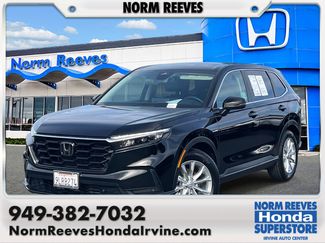 Certified 2024 Honda CR-V EX-L video 1