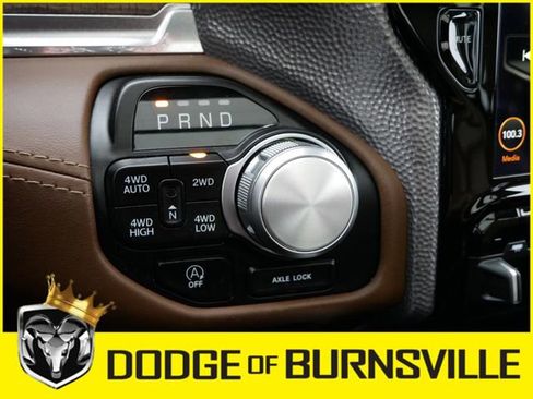 Used 2021 RAM 1500 Limited image 25