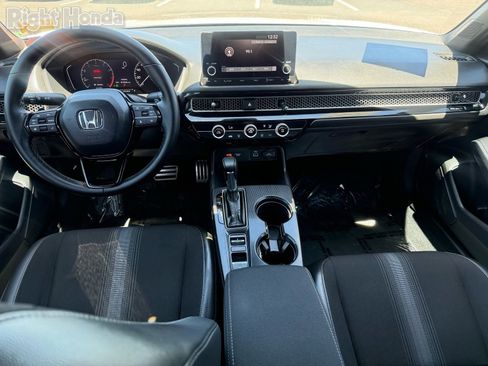 Certified 2023 Honda Civic Sport image 28