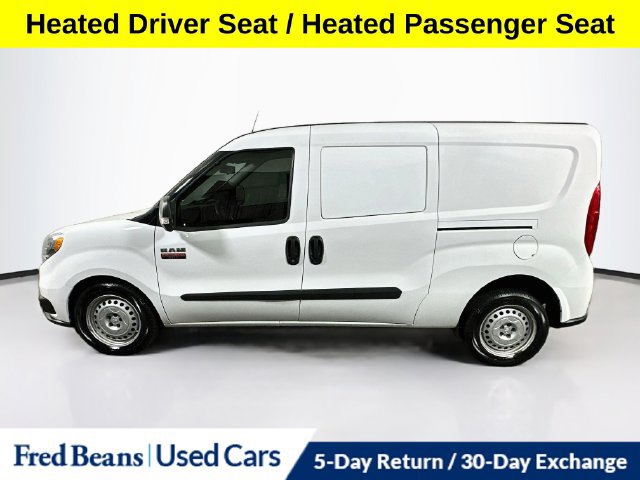 Used 2022 RAM ProMaster City Tradesman FWD image 7