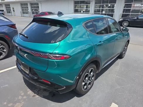 Used 2024 Alfa Romeo Tonale Ti w/ Active Assist Package AWD/4WD image 3
