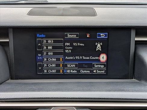 Used 2016 Lexus RC 300 AWD w/ Navigation System Package image 12