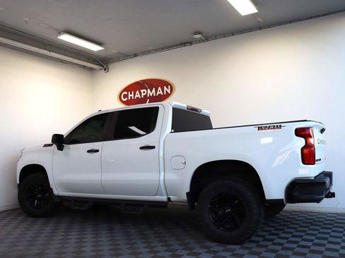 Certified 2020 Chevrolet Silverado 1500 LT Trail Boss w/ Convenience Package image 3