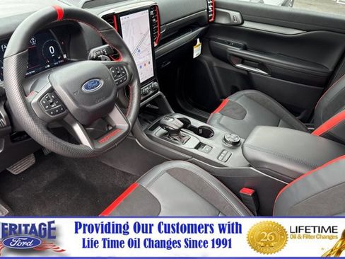 New 2025 Ford Ranger Raptor image 10