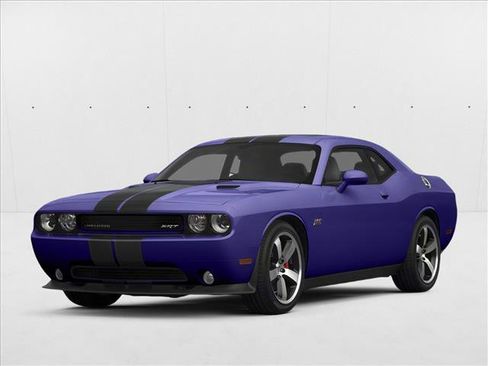 Used 2013 Dodge Challenger SRT8 image 1