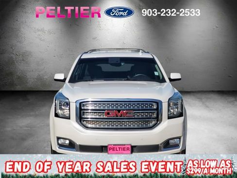 Used 2016 GMC Yukon XL SLT w/ Open Road Package image 2