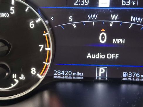 Used 2023 Nissan Altima 2.5 SV w/ SV Premium Package image 31