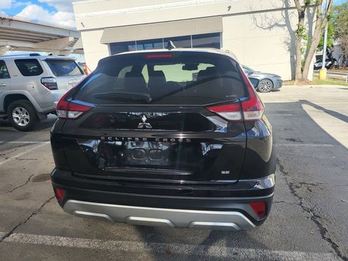 Used 2025 Mitsubishi Eclipse Cross SE image 5