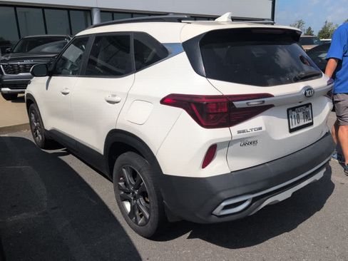 Used 2021 Kia Seltos S FWD image 5