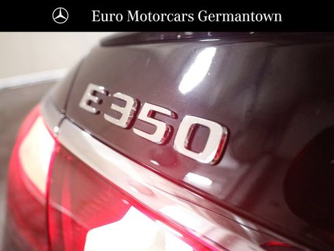 Certified 2026 Mercedes-Benz E 350 4MATIC Sedan image 68