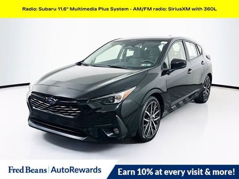 Used 2025 Subaru Impreza 2.0i Sport w/ Popular Package #1 image 3