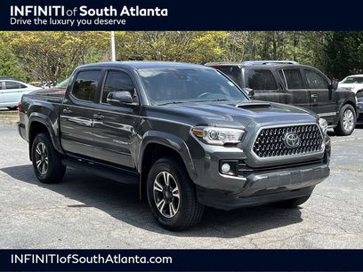 Used 2018 Toyota Tacoma TRD Sport w/ Technology Package