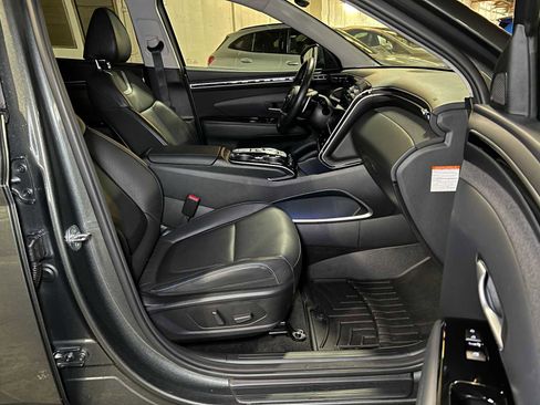 Used 2022 Hyundai Tucson Limited image 12