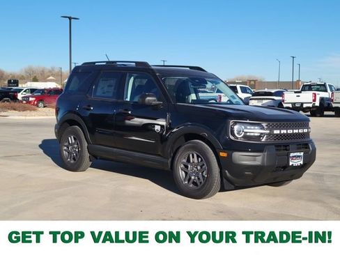 New 2025 Ford Bronco Sport Big Bend image 1