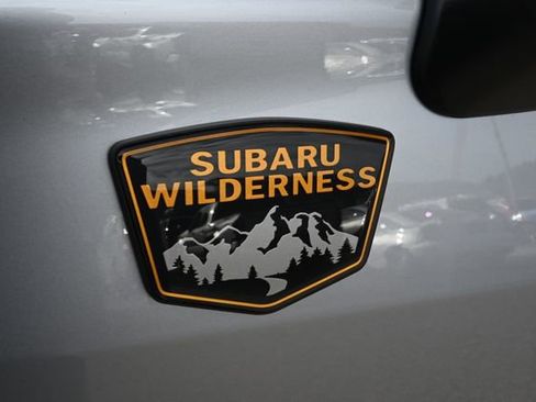 Certified 2025 Subaru Forester Wilderness w/ Convenience Package image 6