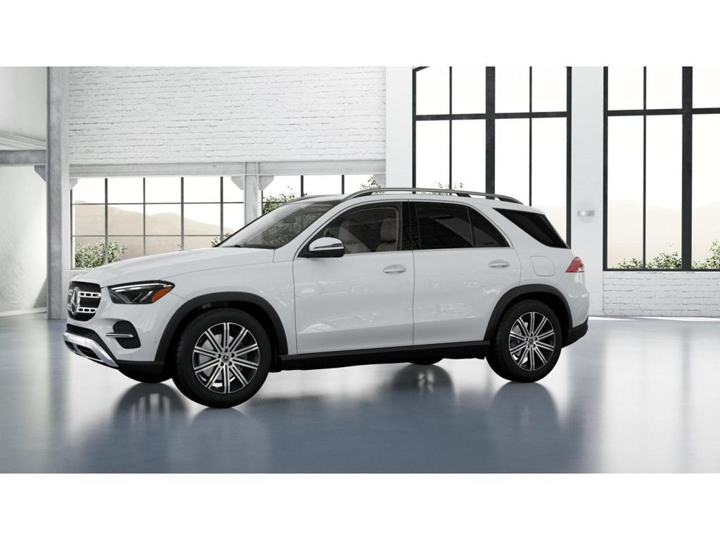 New 2026 Mercedes-Benz GLE 450e 4MATIC image 37