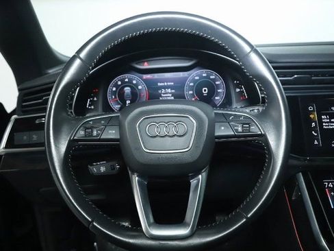 Used 2020 Audi Q8 Premium Plus image 25