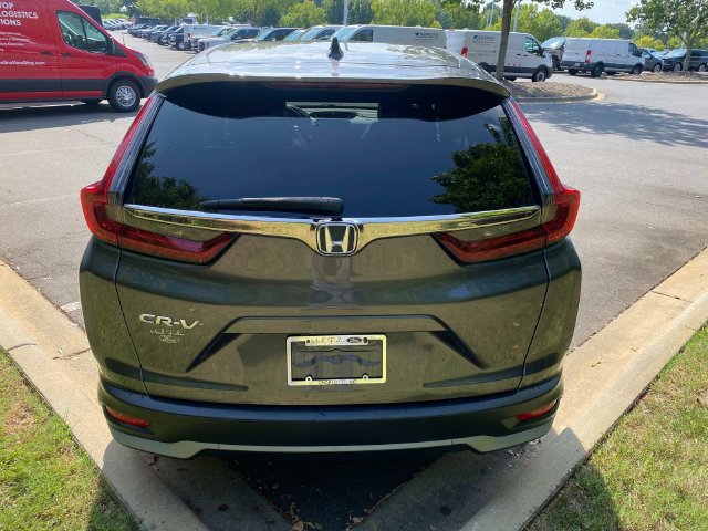 Used 2020 Honda CR-V EX-L image 30