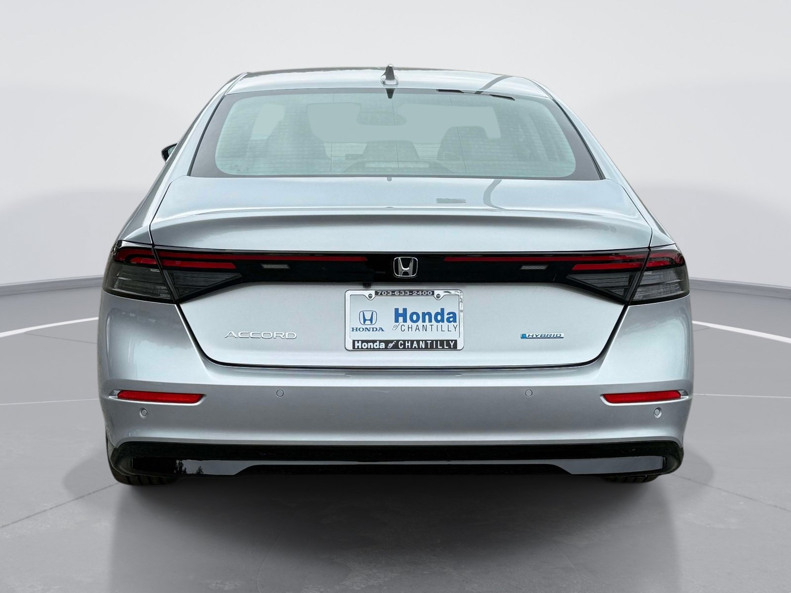 New 2026 Honda Accord Hybrid EX-L image 3