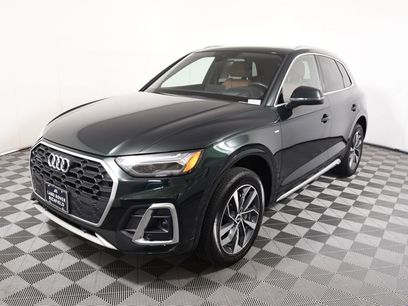 Used 2022 Audi Q5 2.0T Prestige w/ Prestige Package