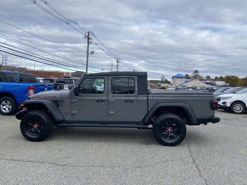Certified 2021 Jeep Gladiator Mojave image 7